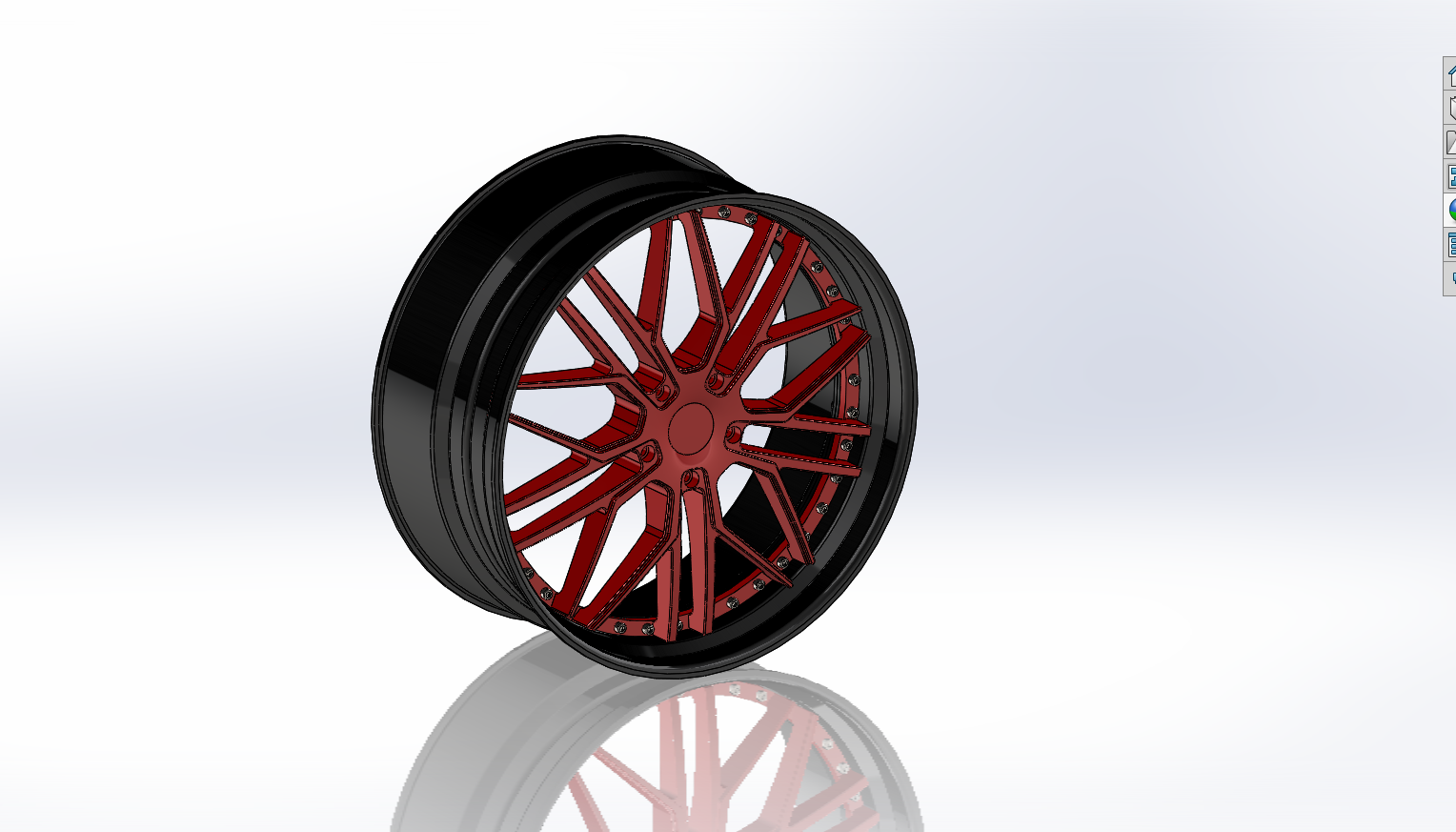 带轮胎的有轮汽车